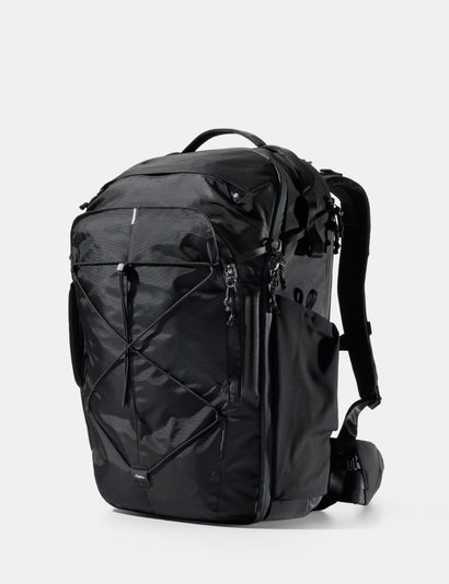 Global Travel Pack, 35l, Black