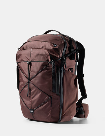 Matador Global Travel Pack, 35l, Garnet Garnet