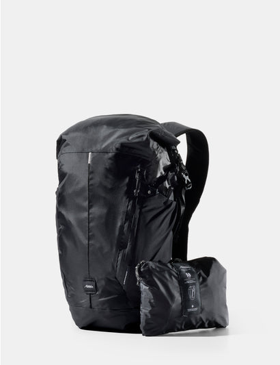 Matador 18l Waterproof Packable Backpack, 18l, Black Black