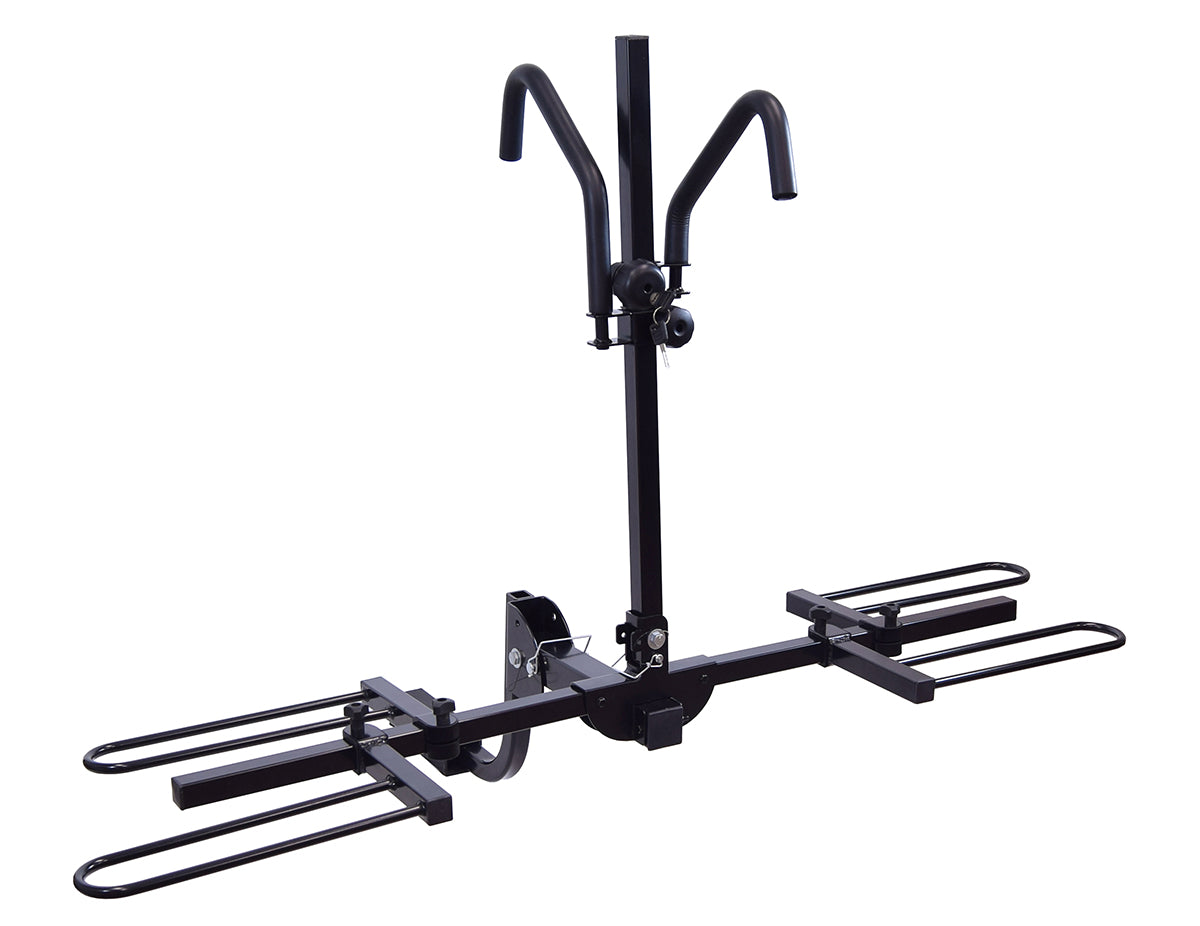 MALONE RUNWAY HM2 - HITCH MOUNT PLATFORM 2 BIKE CARRIER (1.25` 2`)