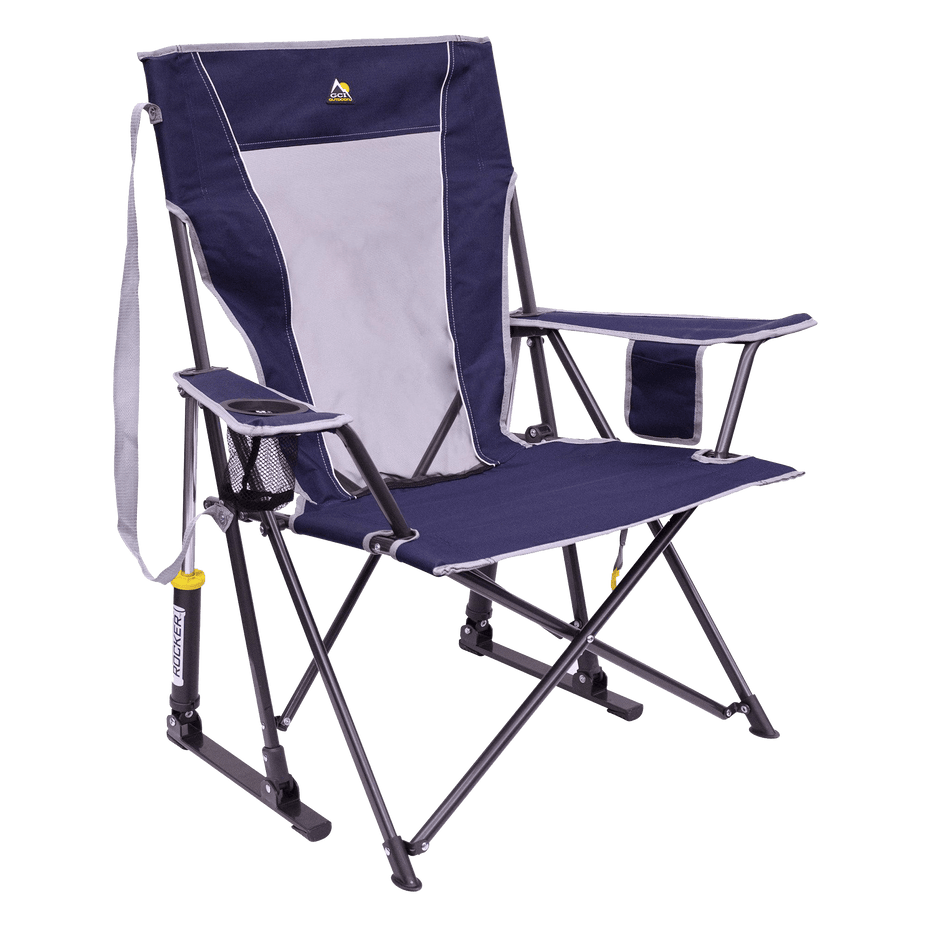 Gci Outdoor Comfort Pro Rocker Chair Mercry gry