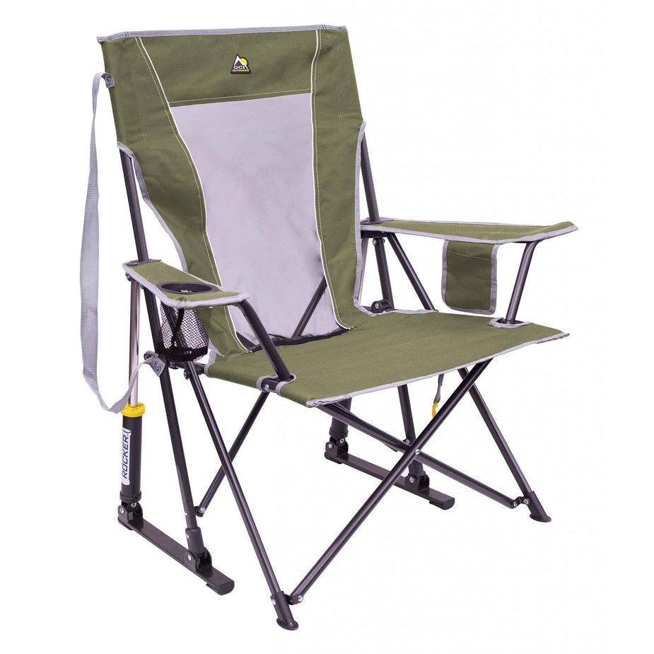 Gci Outdoor Comfort Pro Rocker Chair Loden green