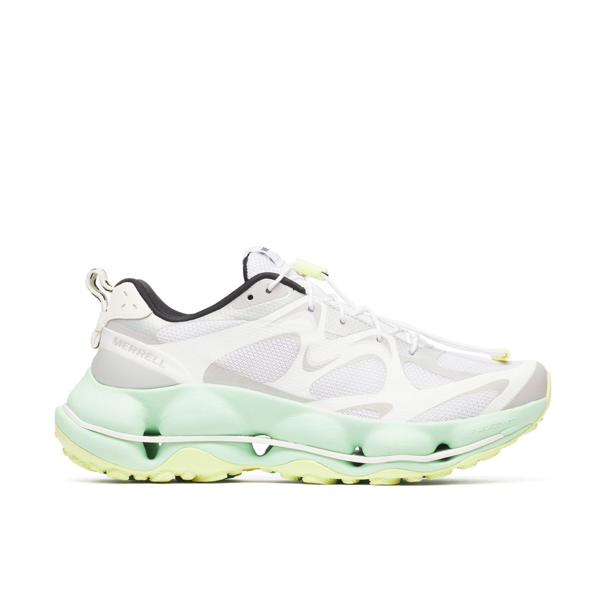 Merrell Womens Speed Arc Matis Shoe White/turquoise