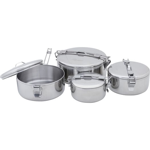 Mountain Safety Research Stowaway Pot 1100ml