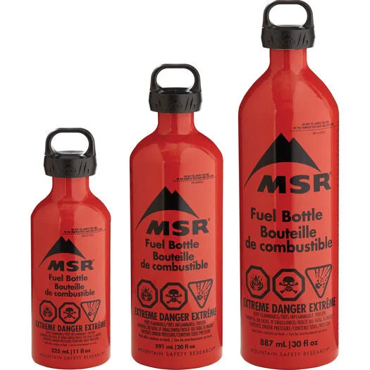 Mountain Safety Research Fuel Bottle 20oz