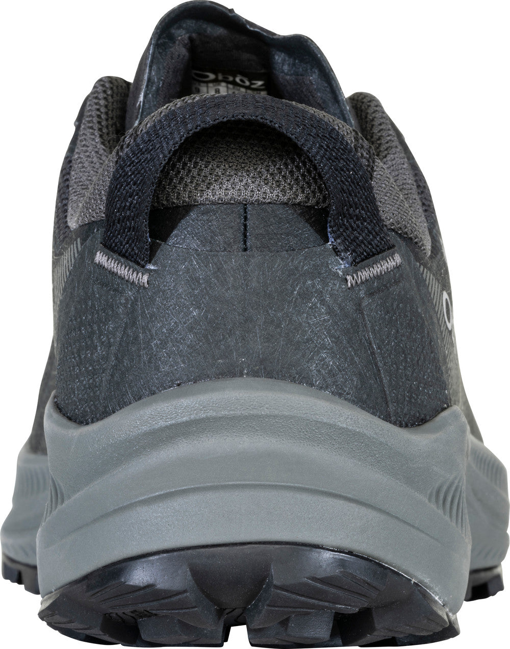 Oboz Footwear Katabatic Low Gtx Mens Shoe Black sea