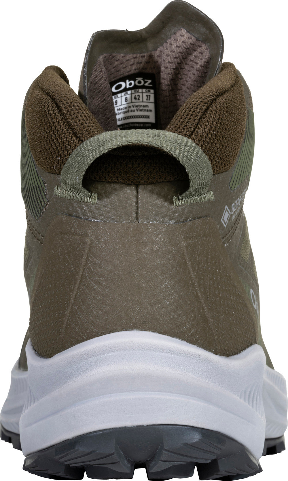 Oboz Footwear Katabatic Lt Mid Gtx Waterproof Pond