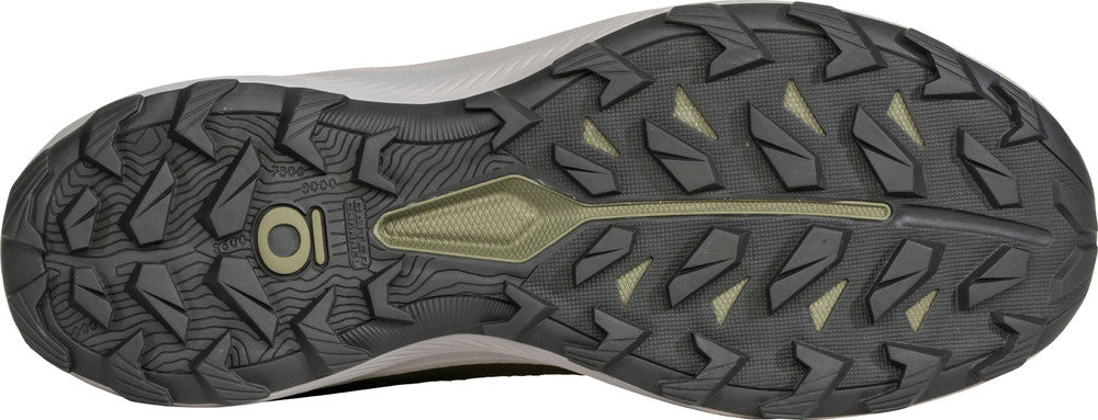 Oboz Footwear Katabatic Lt Mid Gtx Waterproof Pond