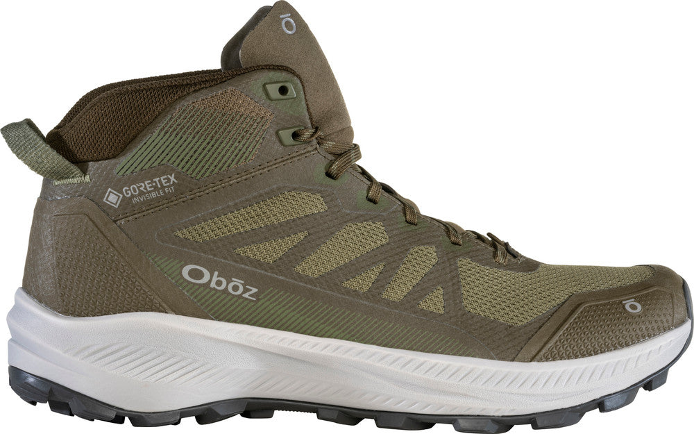 Oboz Footwear Katabatic Lt Mid Gtx Waterproof Pond