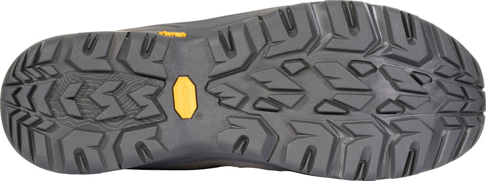 Oboz Footwear Sawtooth Ascent Low B-dry Charcoal