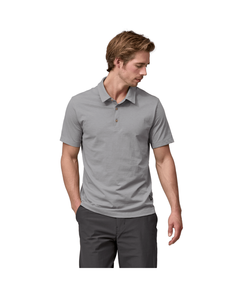Patagonia M's Essential Polo
- Heirloom Peach