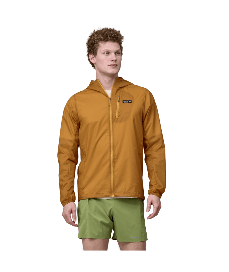 Patagonia M's Houdini Jacket - Pufferfish Gold