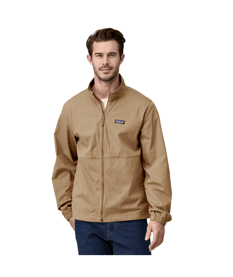 Patagonia M's Nomader Jacket - Slab Khaki