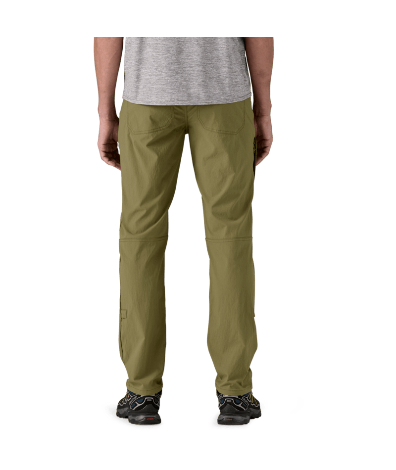 Patagonia M's Quandary Pants - Regular - Tent Green