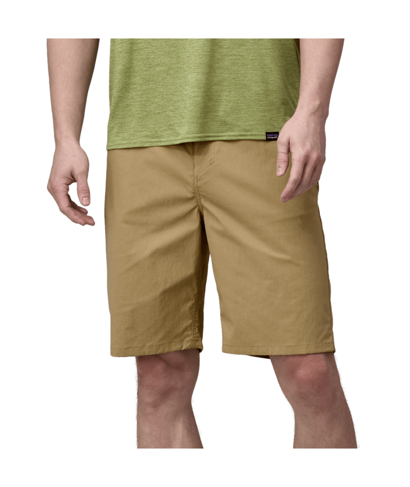 Patagonia M's Quandary Shorts - 10 in. - Classic Tan