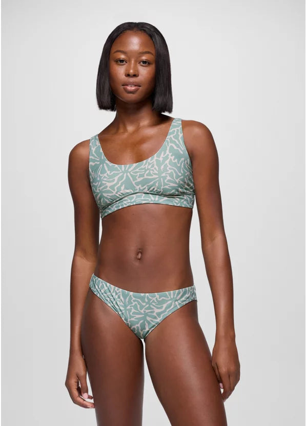 Prana Mallorca Swim Top - Saltwater Boogie Bloom