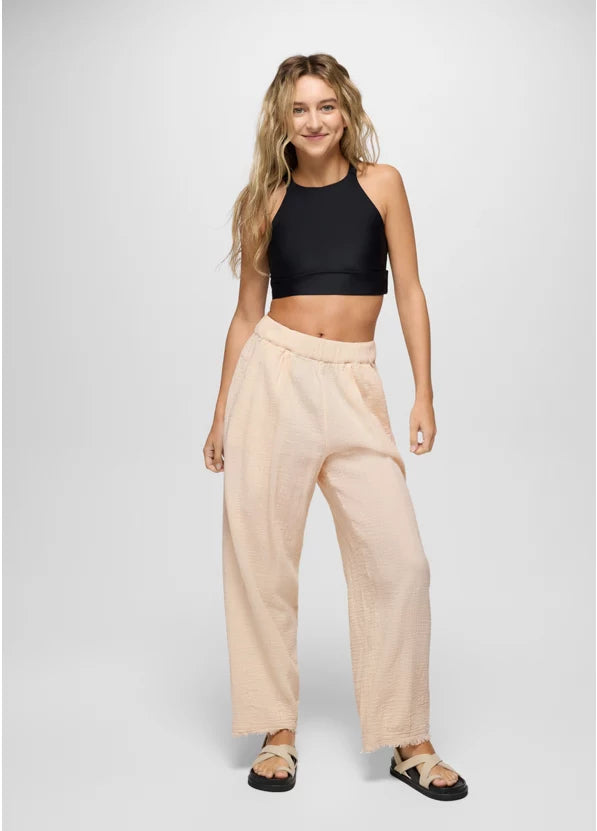 Prana Marine Street Swim Top - Black