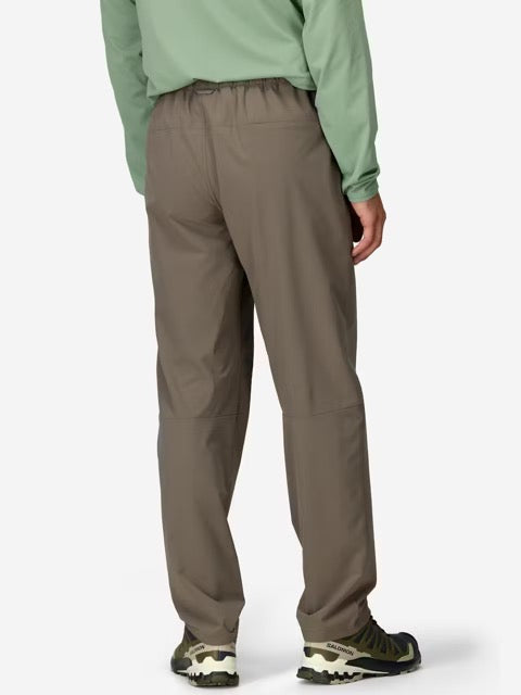 Marmot Mens AirExchange Pants UPF 40 - Claystone Brown