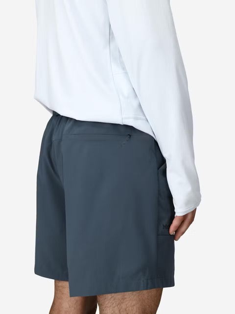 Marmot Mens AirExchange Shorts 7in UPF 40 - Thunderhead