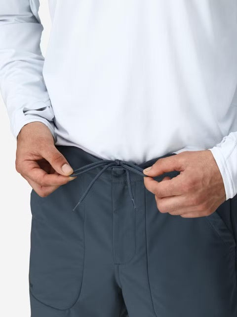 Marmot Mens AirExchange Shorts 7in UPF 40 - Thunderhead