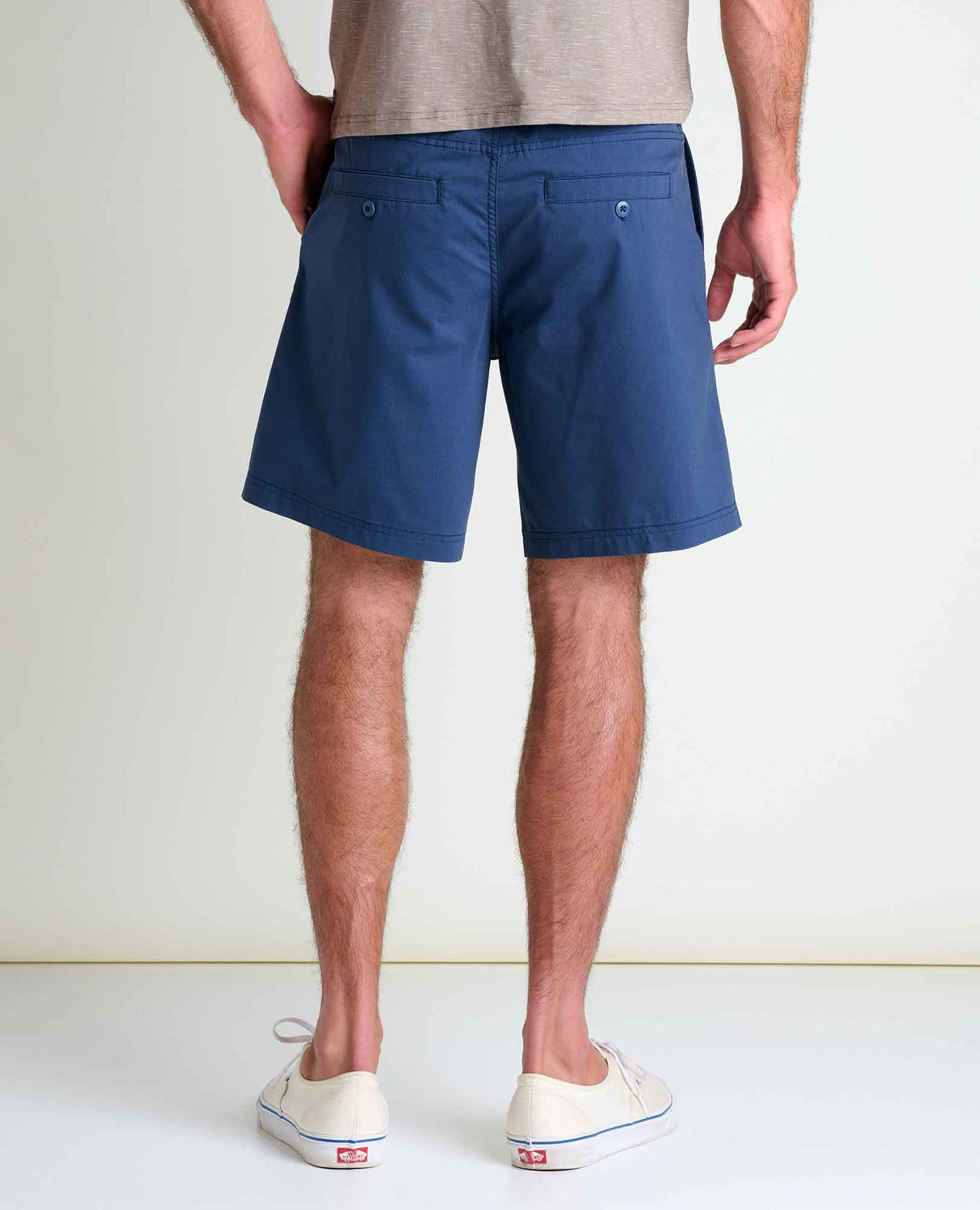 Toad & Co Mens Boundless Short - True Navy