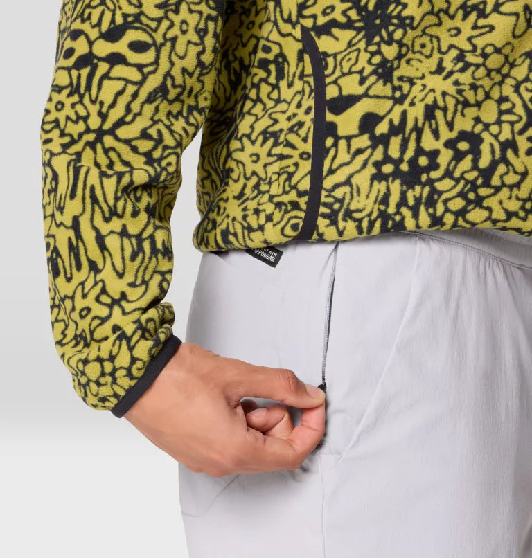 Mountain Hardwear Mens Dynama Short - Glacial