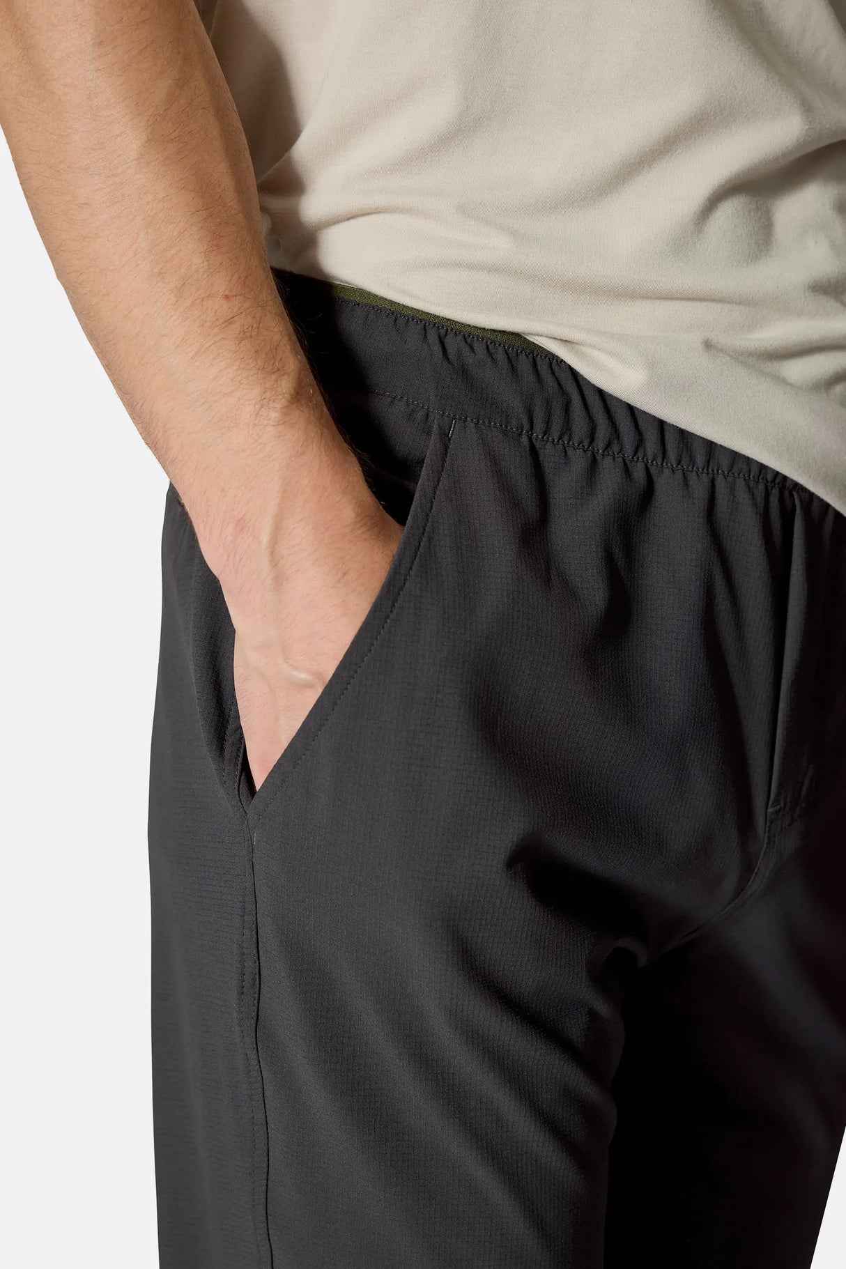 Rab Mens Harpur Pants - Anthracite