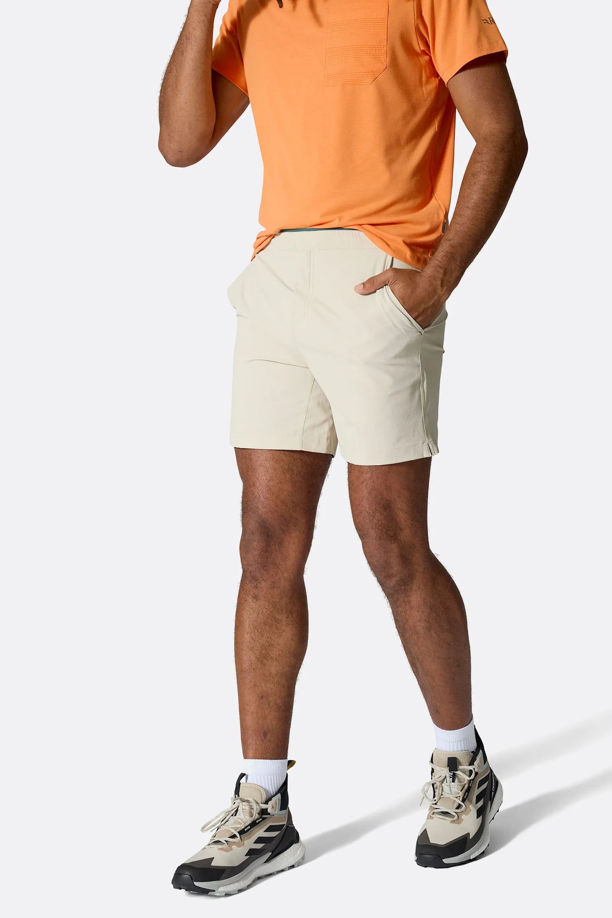 Rab Mens Harpur Shorts - Sage