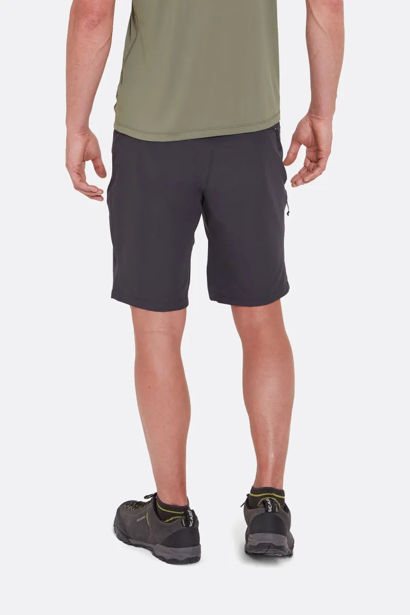 Rab Mens Incline Light Shorts (10) - Cumin