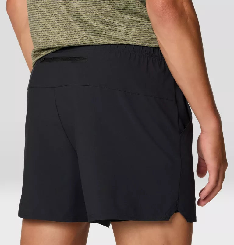 Mountain Hardwear Mens Shade Lite Short - Black