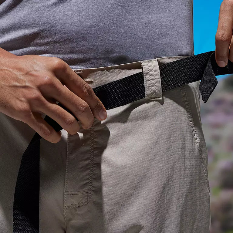 Columbia Mens Silver Ridge Utility Convertible Pants - City Grey