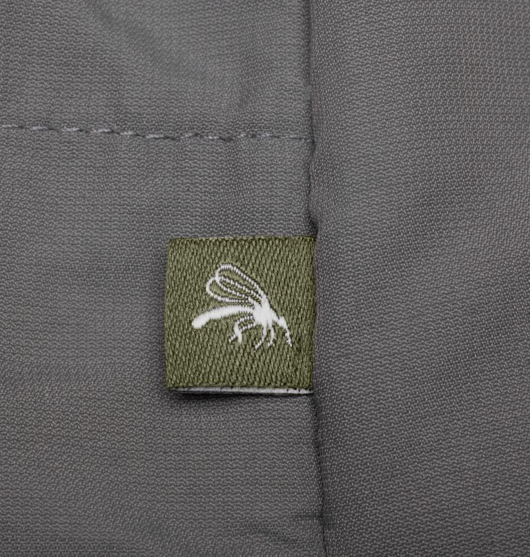 Columbia Mens Skien Valley Long Sleeve Shirt - City Grey