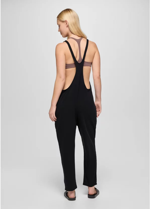Prana Mindful Movement Jumpsuit - Black