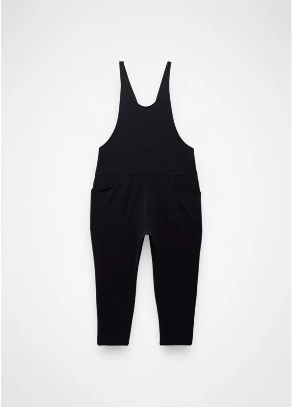 Prana Mindful Movement Jumpsuit - Black