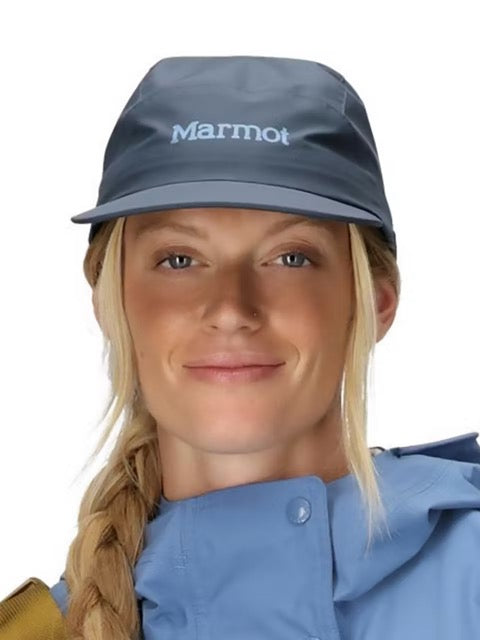 Marmot Minimalist Pertex Rain Cap - Thunderhead