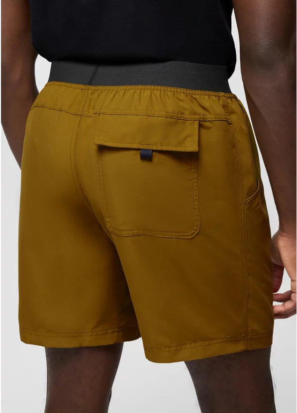 Prana Mojo Short - Retro Olive
