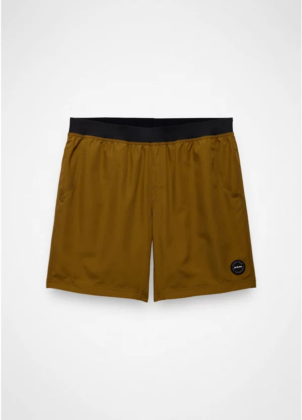 Prana Mojo Short - Retro Olive