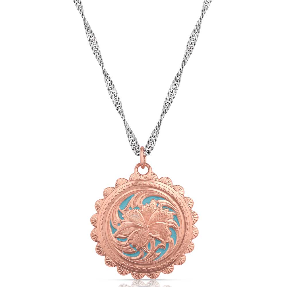 Montana Silversmiths Emma's Sunlight Necklace