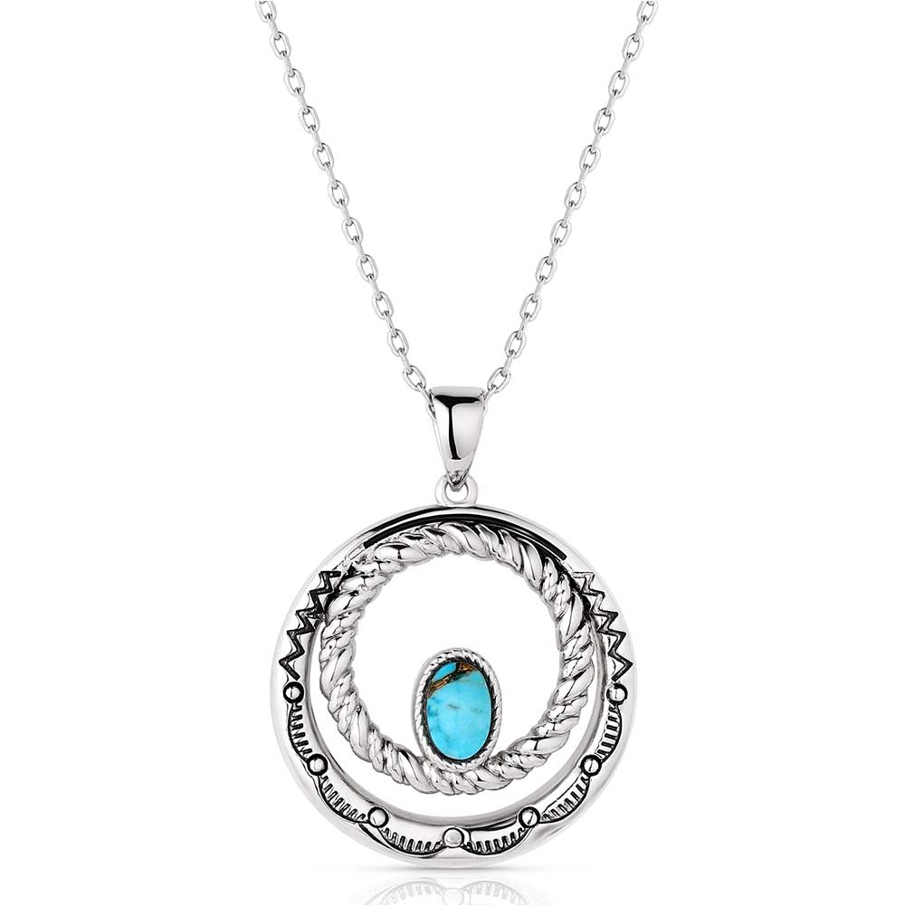 Montana Silversmiths Enchanted Soul Necklace