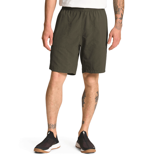 THE NORTH FACE Men's Pull-On Adventure Short New Taupe Green /  / 7in Reg Inseam