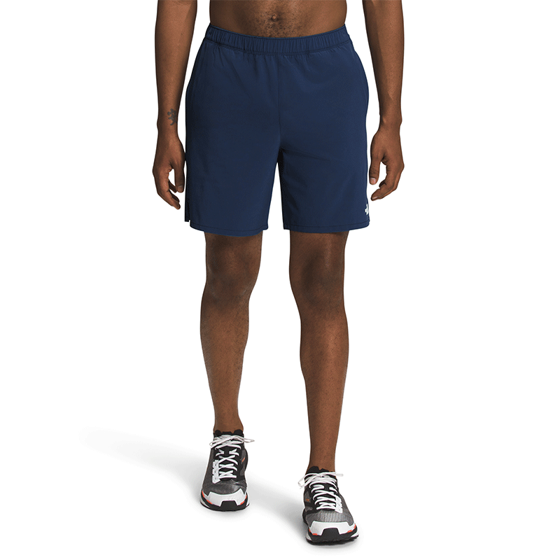 THE NORTH FACE Men’s Wander Short Summit Navy / / 7in Reg Inseam