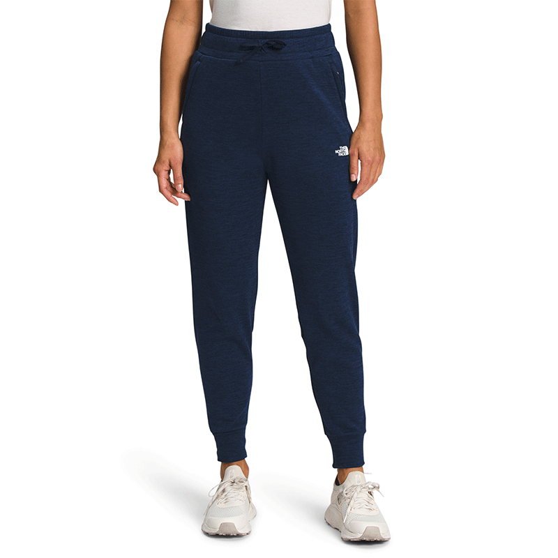THE NORTH FACE Women's Canyonlands Jogger Summit Navy Dark Heather / / 27in Reg Inseam