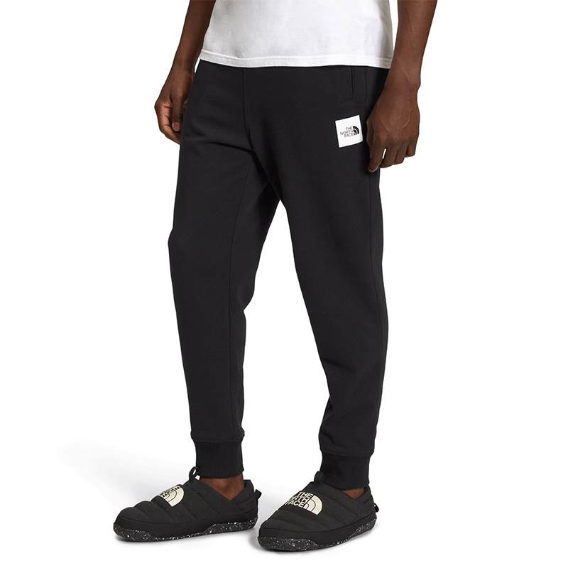 THE NORTH FACE Men’s Box NSE Joggers TNF Black/TNF White / / 28in Reg Inseam