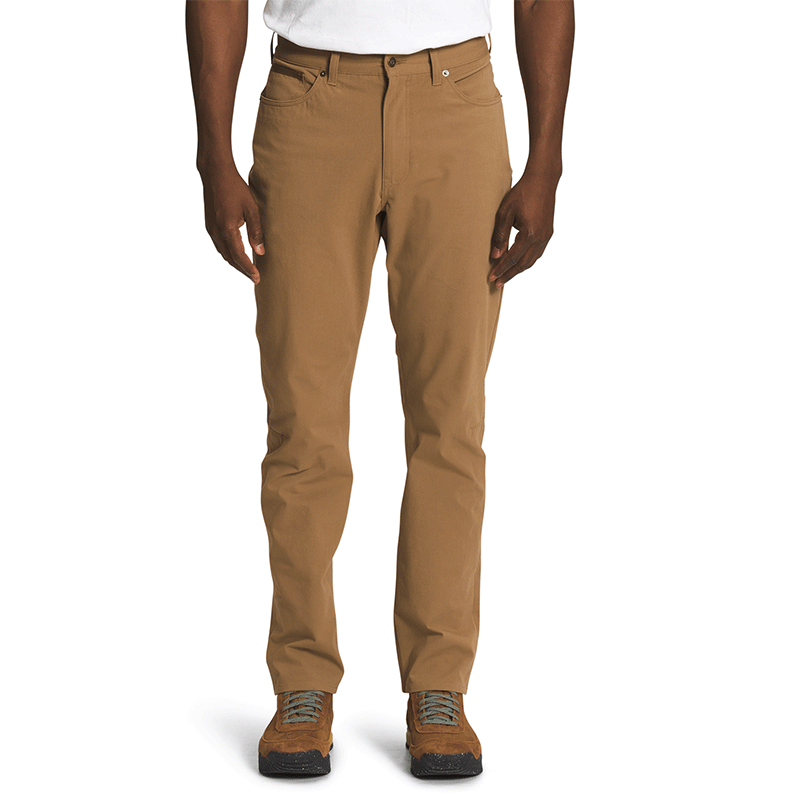 THE NORTH FACE Men’s Field 5-Pocket Pant UTILITY_BROWN / / 29.5in Short Inseam
