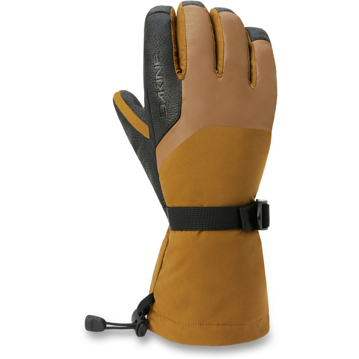 Dakine Men's Nova Glove - Rubber Rubber