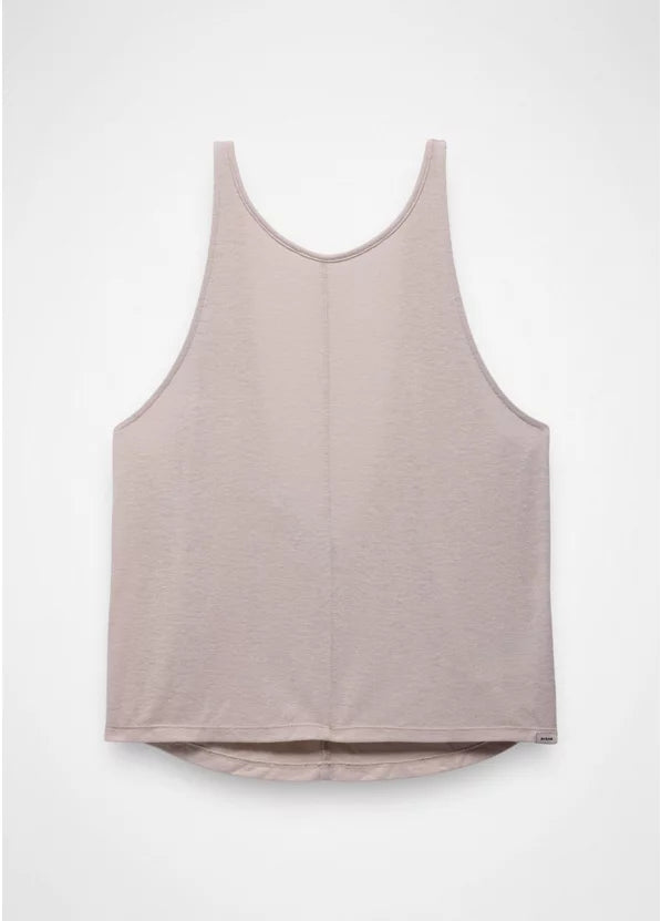 Prana New Moon Tank - Almond