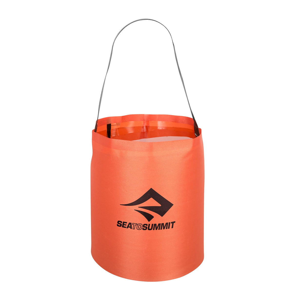 Sea To Summit Ultra Sil-nylon Folding Bucket 10l Red Red