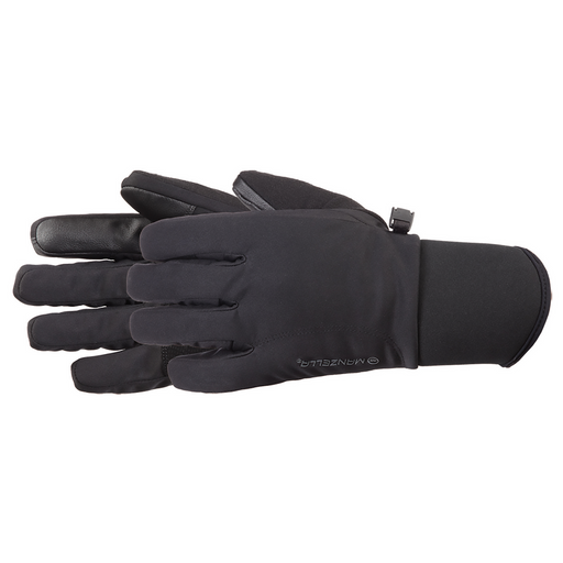 Manzella Women's All Elements 4.0 Touchtip Waterproof Glove Black