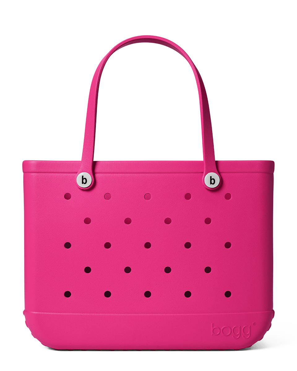 Original Bogg Bag Haute pink