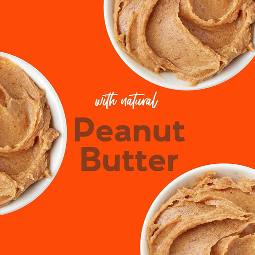 Buddy Biscuit Original Soft & Chewy Dog Treats (Peanut Butter) - 6oz & 20oz